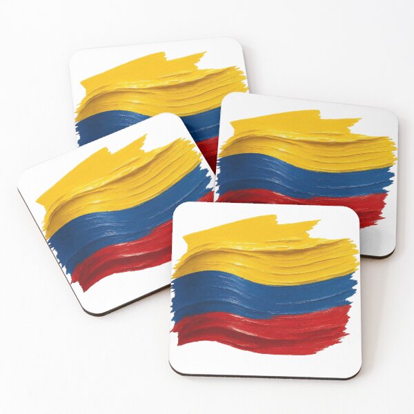 Item preview, Colors of Colombia designed and sold by Lellenatavarez.