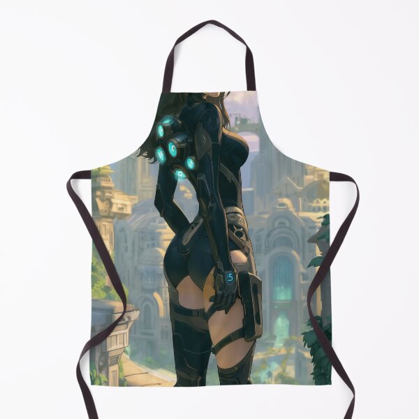 Item preview, Sentinel of the Solar Citadel designed and sold by oanaunciuleanu.