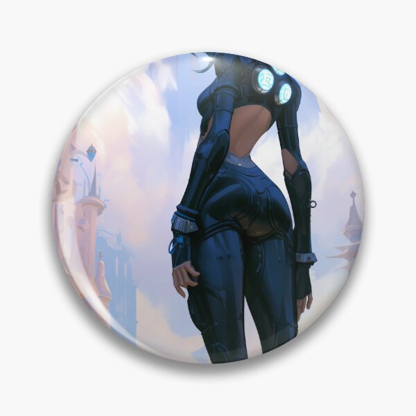 Item preview, Sentinel of the Solar Citadel designed and sold by oanaunciuleanu.