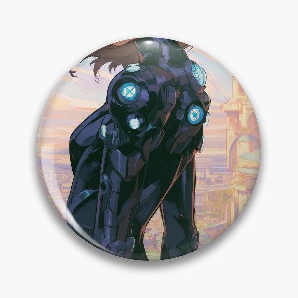 Item preview, Sentinel of the Solar Citadel designed and sold by oanaunciuleanu.