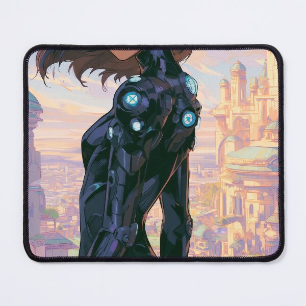 Item preview, Sentinel of the Solar Citadel designed and sold by oanaunciuleanu.