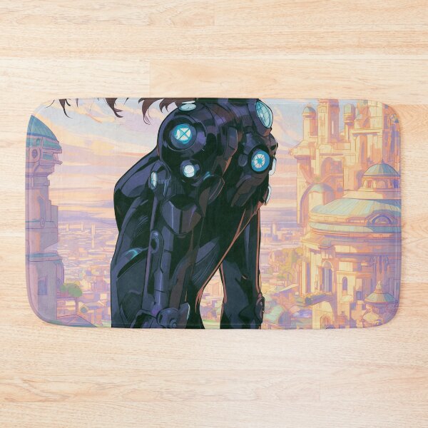 Item preview, Sentinel of the Solar Citadel designed and sold by oanaunciuleanu.
