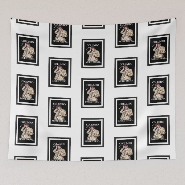 Item preview, Just One More Thing…?? (on White) designed and sold by PawsitiveMum3.