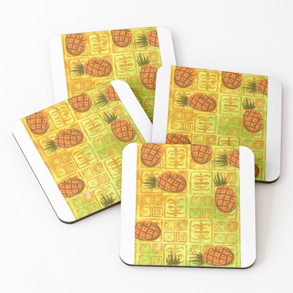 Item preview, Pineapples designed and sold by birdieco.
