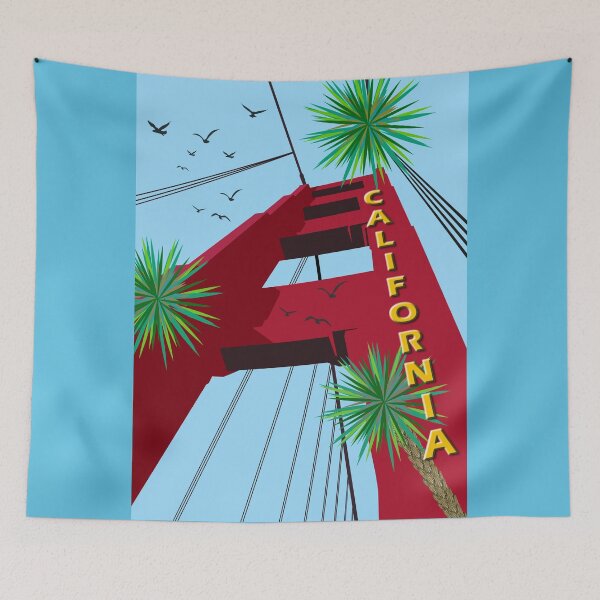 Item preview, CALIFORNIA designed and sold by Tammera.