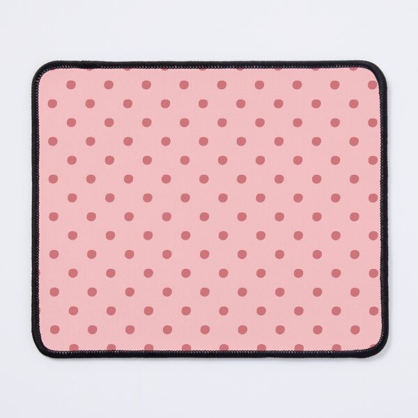 Item preview, Pastel Pink Polka Dot Pattern Phone Case for Mom | Minimalist Dotted Journal for Students or Teachers | Cute Tonal Pink Aesthetic Blanket for Girls | Retro Polka Dot Tote Bag Gift for Nurse designed and sold by VivaFy.