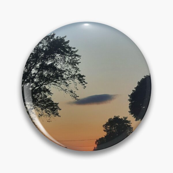 Item preview, Warm Sunset with Trees designed and sold by Quincy-Hedgehog.