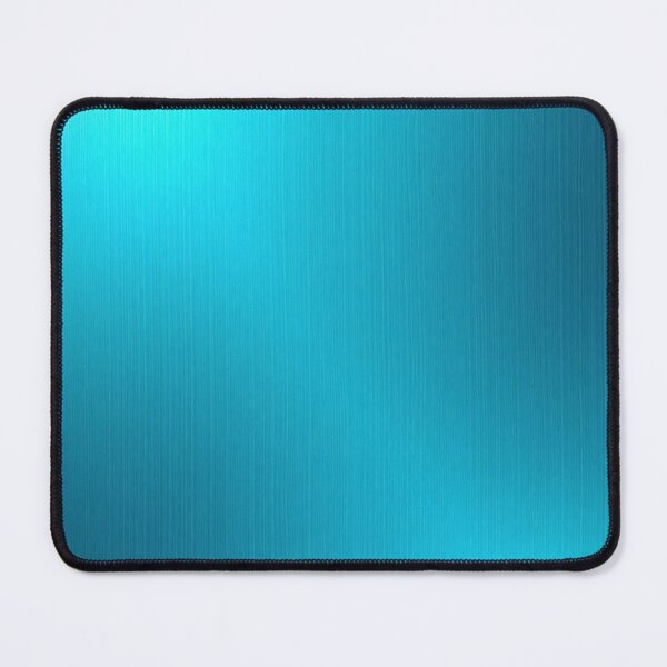 Item preview, Turquoise Metallic Brushed Gradient designed and sold by IntelliMindDesigns.
