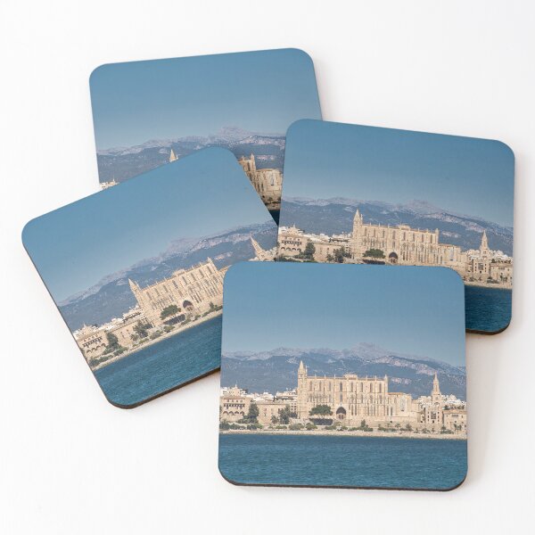 Item preview, Cathedral of Mallorca designed and sold by World-of-Magic.