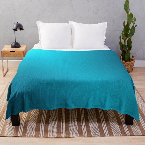 Item preview, Turquoise Metallic Brushed Gradient designed and sold by IntelliMindDesigns.