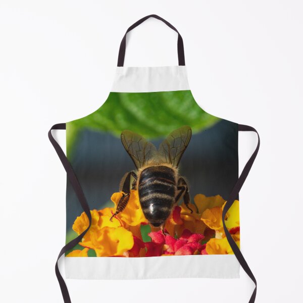 Item preview, Bee seen from behind designed and sold by XaviFotografia.