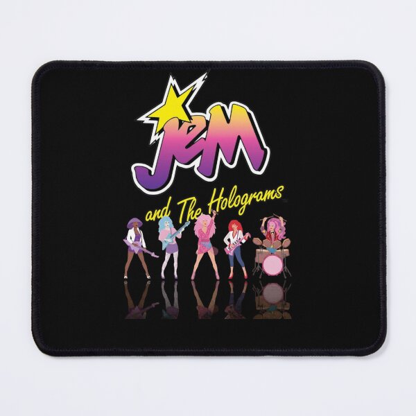 Item preview, Jem and the Holograms Reflections designed and sold by RahniNM.