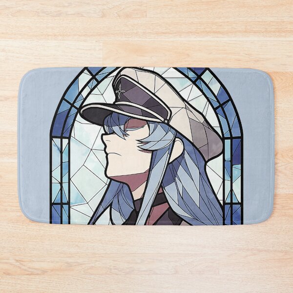 Item preview, Stained Glass Esdeath designed and sold by SchellStation.