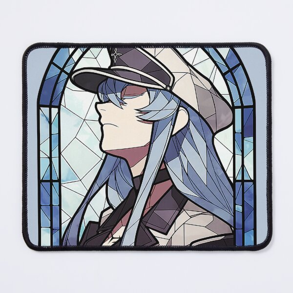 Item preview, Stained Glass Esdeath designed and sold by SchellStation.
