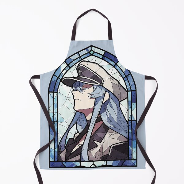 Item preview, Stained Glass Esdeath designed and sold by SchellStation.