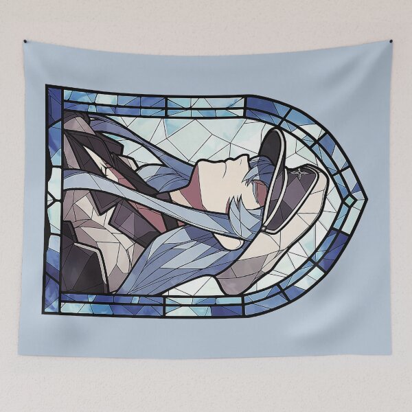 Item preview, Stained Glass Esdeath designed and sold by SchellStation.