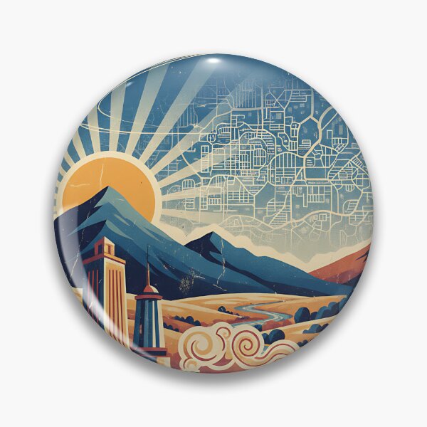 Item preview, Cofradía Honduras 1950s Vintage Travel Tourism designed and sold by TravelersGems.