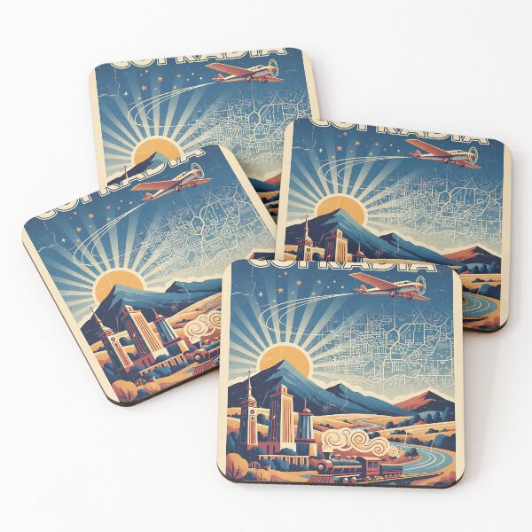 Item preview, Cofradía Honduras 1950s Vintage Travel Tourism designed and sold by TravelersGems.