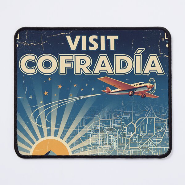 Item preview, Cofradía Honduras 1950s Vintage Travel Tourism designed and sold by TravelersGems.