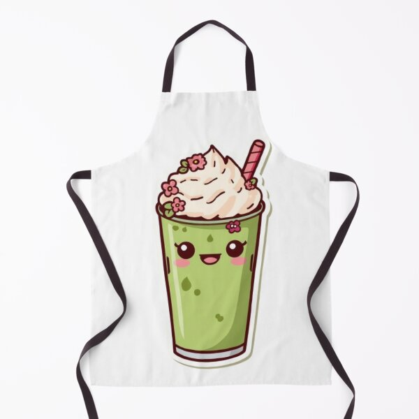 Item preview, Matcha Mood Activated Sticker designed and sold by Stylestickers55.