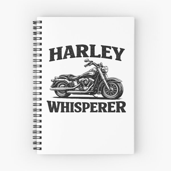 Item preview, Harley Whisperer – Vintage Motorcycle Enthusiast Design designed and sold by UrbanPrintVibes.
