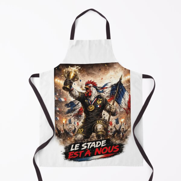 Item preview, CoqGaulois France World Cup 2026 - The stadium is ours designed and sold by CoqGaulois.