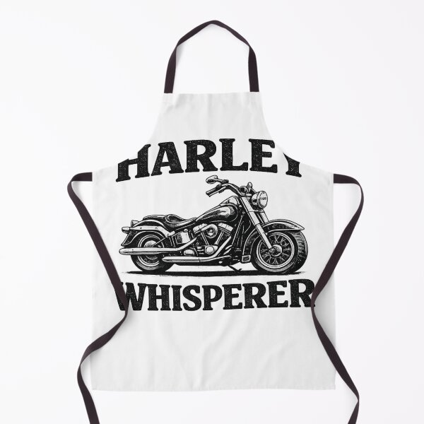 Item preview, Harley Whisperer – Vintage Motorcycle Enthusiast Design designed and sold by UrbanPrintVibes.