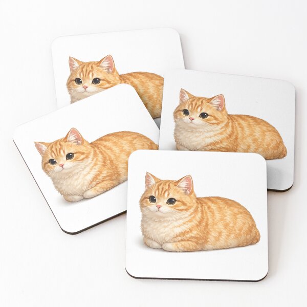 Item preview, Loaf Cat designed and sold by Wild Horizon Studio.