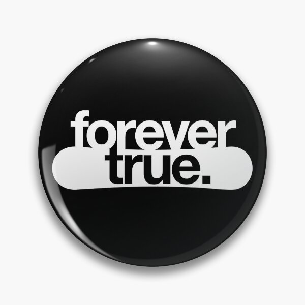 Item preview, Forever True - (Wht) Snowboard designed and sold by Shred Art Studio.