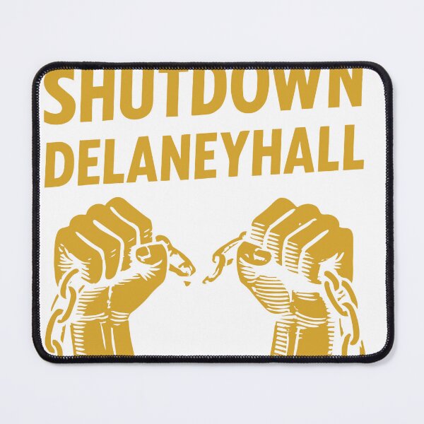Item preview, Shut Down Delaney Hall designed and sold by newlovideo.