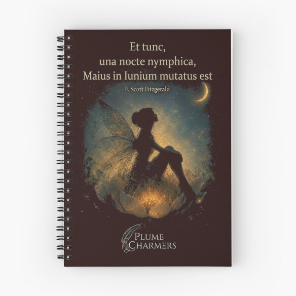 Item preview, nymphica designed and sold by Plumcharmeurs.