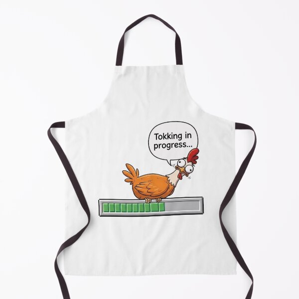 Item preview, Tokking en curso designed and sold by KoenPod.