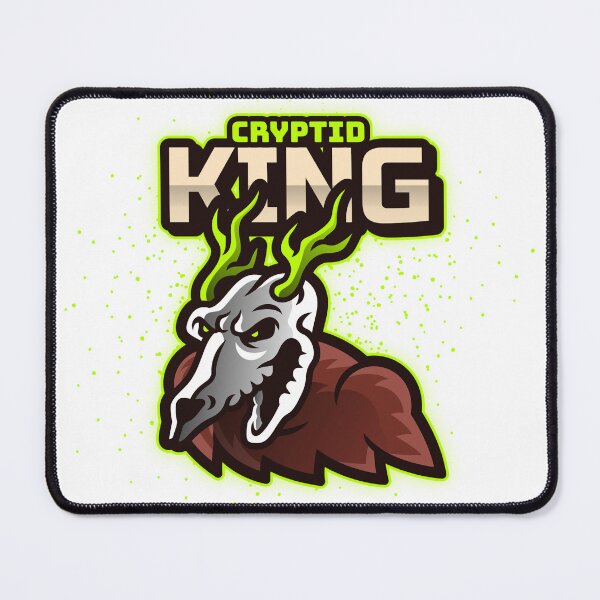 Item preview, Cryptid King designed and sold by MerloSwimmer.