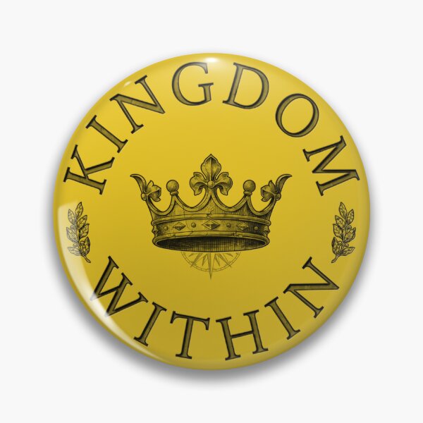 Item preview,   Kingdom Within - Gym Motivation Shirt designed and sold by Hadamah.
