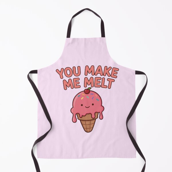 Item preview, You Make Me Melt designed and sold by popsessiveart.