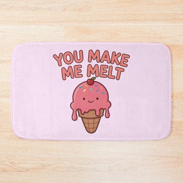 Item preview, You Make Me Melt designed and sold by popsessiveart.
