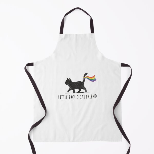 Item preview, Proud Cat Friend With Rainbow Flag Tail Lgbtq+ Pride designed and sold by longngusuc.