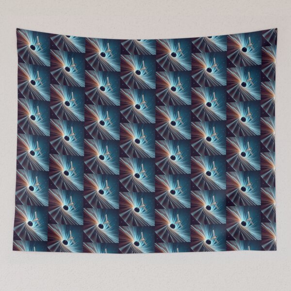 Item preview, Galaxy Dreams Cosmic Illustration designed and sold by MMV2612.