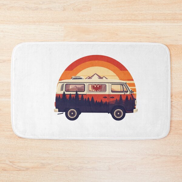 Item preview, Land of Eagles Camper Van Adventure | Albanian RV Life designed and sold by gluxdesing.