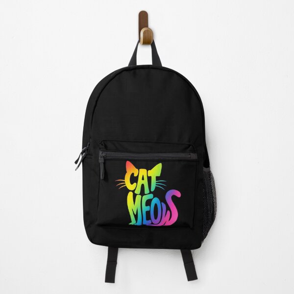 Item preview, Rainbow Cat Meow  designed and sold by Kicor.