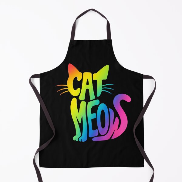 Item preview, Rainbow Cat Meow designed and sold by Kicor.
