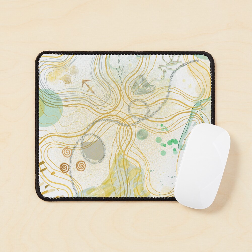 Item preview, Mouse Pad designed and sold by sand-78.