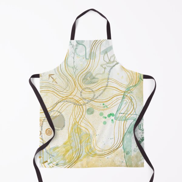 Item preview, Boho Earthy Abstract Pattern designed and sold by sand-78.