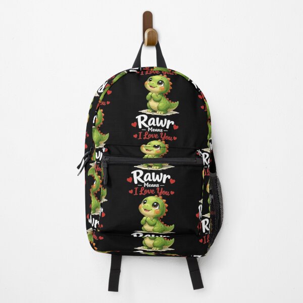 Item preview, Cute Dino Rawr Means I Love You Gift designed and sold by Pineapple-Tree.