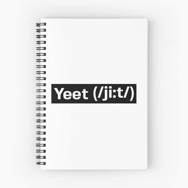 Item preview, Yeet (/ji:t/) designed and sold by gleba420.