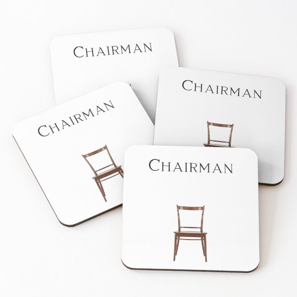 Item preview, Chairman designed and sold by Dah32.