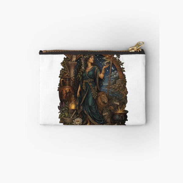 Item preview, Circe — The Witch of Aeaea | Defeated Legends Series designed and sold by Tinylegends.