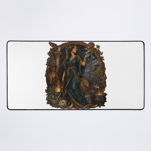 Item preview, Circe — The Witch of Aeaea | Defeated Legends Series designed and sold by Tinylegends.