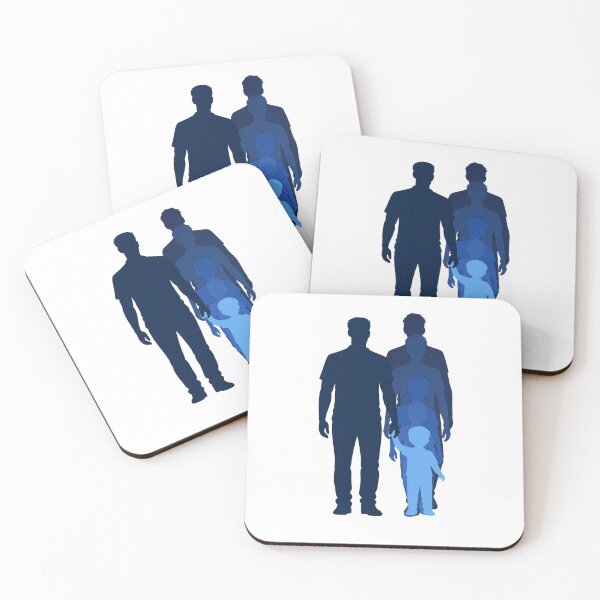 Item preview, Make Every Father's Day a Good Father's Day T-Shirt | Father & Son Growth Silhouette Tee designed and sold by ADDaptive Design Division.
