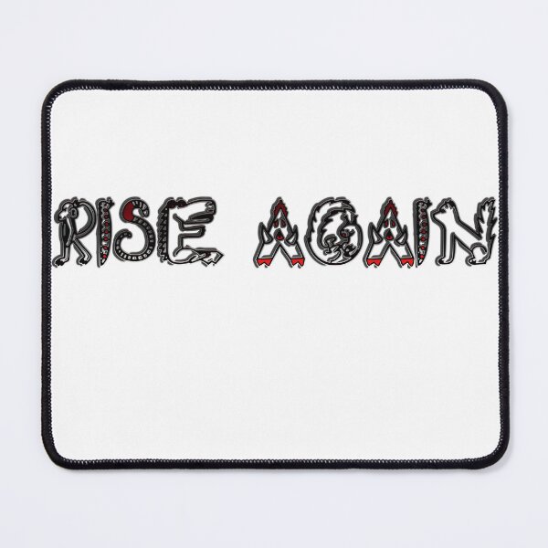 Item preview, Rise Again, Try Again designed and sold by DJELITEZ.